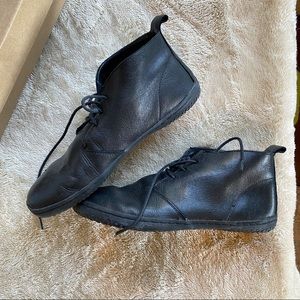 Vivobarefoot Gobi Leather Booties